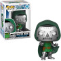 Funko Pop Doctor Doom 44991 - Figurine Fantastic Four Collection Marvel