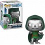 Funko- Pop Marvel: Fantastic Four-Doctor Doom Collectible Toy, 44991, Multicolour