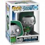 Funko- Pop Marvel: Fantastic Four-Doctor Doom Collectible Toy, 44991, Multicolour