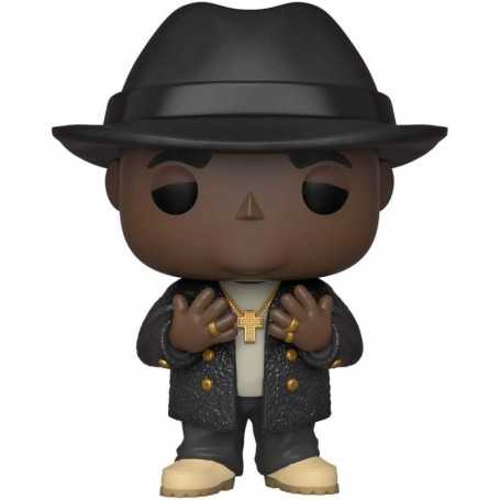 Funko- Pop Rocks: Biggie-Notorious B.I.G Collectible Toy, 45430, Multicolour