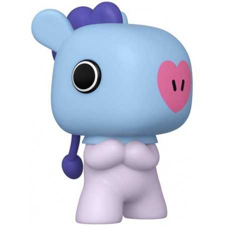 Funko Pop Vinyle Animation: BT21-Mang BT21 Mang Figurine de Collection, 40237, Multicolore