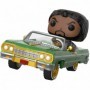 Funko- Pop Rides: Ice Cube in Impala Figurine de Collection, 46708, Multicolore