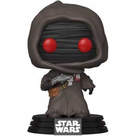 Funko Pop Star Wars: Mandalorian-Offworld Jawa Collectible Toy, 45543, Multicolour