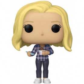 Funko- Pop TV: The Good Place-Eleanor Shellstrop Figurine de Collection, 46837, Multicolore