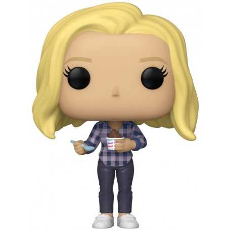 Funko- Pop TV: The Good Place-Eleanor Shellstrop Figurine de Collection, 46837, Multicolore