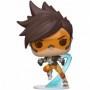 Funko- Pop Overwatch-Tracer Brier 1 Collectible Figure, 44222, Multicolour