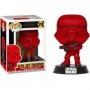 Funko- Pop Star Wars The Rise of Skywalker: Sith Jet Trooper Disney Figurine de Collection, 39880, Multicolore, Taille Unique