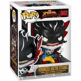 Funko- Pop Marvel: Max Venom-Doctor Strange Figurine de Collection, 46458, Multicolore