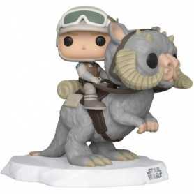 Funko- Pop Deluxe: Star Wars-Luke Taun Figurine de Collection, 46764, Multicolore