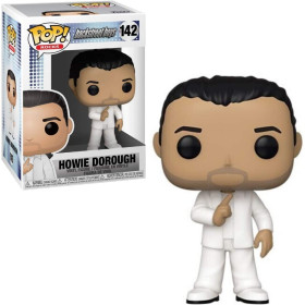 Funko Pop Howie Dorough 40114 - Figurine Backstreet Boys Collection Pop Rocks