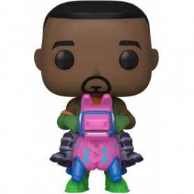 Funko- Pop Games: Fortnite-Giddy Up Collectible Figure, 44732, Multicolour