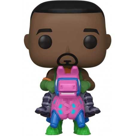 Funko- Pop Games: Fortnite-Giddy Up Collectible Figure, 44732, Multicolour