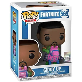 Funko Pop Giddy Up 44732 - Figurine Fortnite Collection Gaming
