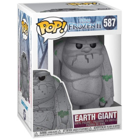 Funko Pop Géant de la Terre 42133 - Figurine La Reine des Neiges 2 Mont Rainier Disney