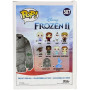 Funko Pop Géant de la Terre 42133 - Figurine La Reine des Neiges 2 Mont Rainier Disney
