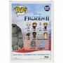 Funko-Pop Disney: Mount Rainier-Earth Giant Figurine de Collection, 42133, Multicolore, Standard