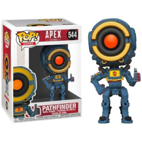 Funko Pop Pathfinder 43289 - Figurine Apex Legends Collection Gaming