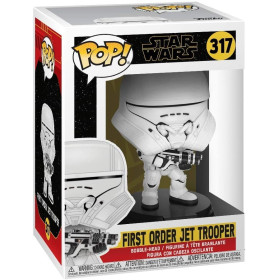 Funko Pop Jet Trooper 39899 - Figurine Star Wars Premier Ordre L'Ascension de Skywalker