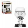 Funko- Pop Star Wars The Rise of Skywalker: First Order Jet Trooper Disney Figurine de Collection, 39899, Multicolore, Standard