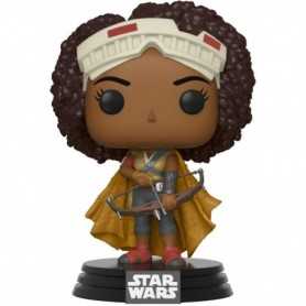 Funko- Pop Star Wars The Rise of Skywalker: Jannah Disney Figurine de Collection, 39884, Multicolore, Taille Unique