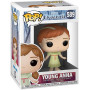 Funko Pop Jeune Anna 40889 - Figurine La Reine des Neiges 2 Disney