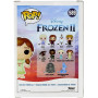 Funko Pop Jeune Anna 40889 - Figurine La Reine des Neiges 2 Disney