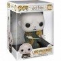 Funko- Pop Harry Potter: 10" Voldemort w/Nagini S10 Figurine de Collection, 48037, Multicolore