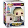 Funko- Pop Heroes: Birds of Prey-Harley Quinn (Black Mask Club) Collectible Figure, 44369, Multicolour