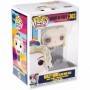 Funko- Pop Heroes: Birds of Prey-Harley Quinn (Black Mask Club) Collectible Figure, 44369, Multicolour