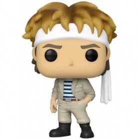 Funko- Pop Rocks Duran-Simon Le Bon Collectible Toy, 41234, Multicolour