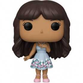 Funko- Pop TV: The Good Place-Tahani Al-Jamil Figurine de Collection, 46838, Multicolore