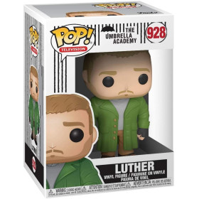Funko Pop Luther Hargreeves 44510 - Figurine Umbrella Academy Collection TV N°1