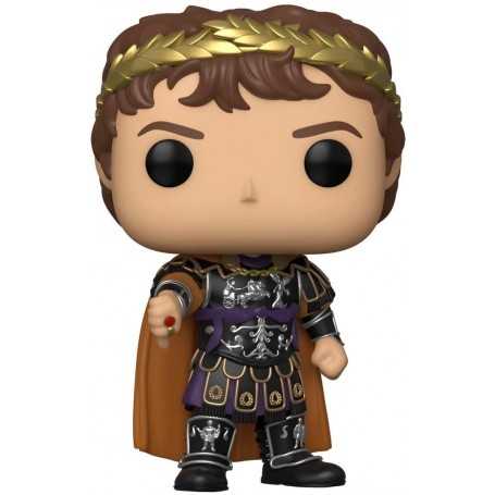 Funko- Pop Movies: Gladiator – Commodus Collectible Toy, 41359, Multicolour