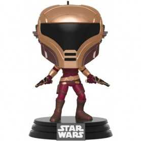 Funko- Pop Star Wars The Rise of Skywalker: Zori Bliss Disney Figurine de Collection, 39890, Multicolore, Standard