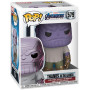 Funko Pop Thanos Décontracté 45141 - Figurine Endgame Marvel Collection Gant