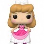 Funko- Pop Disney Cinderella in Pink Dress Collectible Toy, 45649, Multicolour