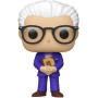Funko Pop Michael The Good Place 46835 - Figurine TV Collection Ted Danson