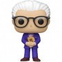 Funko- Pop TV: The Good Place-Michael Figurine de Collection, 46835, Multicolore