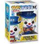 Funko Pop Peter PEZ 42734 - Figurine Ad Icons Collection Mascotte PEZ®