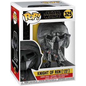 Funko Pop KOR Blaster Chrome 47251 - Figurine Star Wars L'Ascension de Skywalker