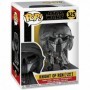 Funko- Pop Star Wars The Rise of Skywalker-KOR Blaster (Hematite Chrome) Figurine de Collection, 47251, Multicolore