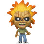 Funko Pop Skeleton Eddie Iron Maiden 45121