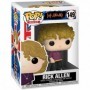 Funko- Pop Rocks - Def Leppard - Rick Allen Collectible Toy, 40127, Multicolour