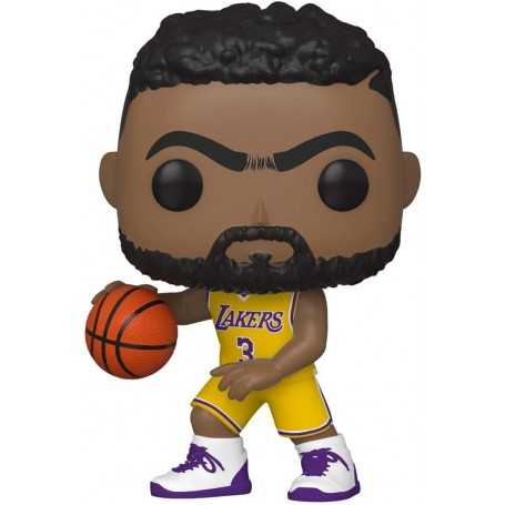 Funko- Pop NBA: Lakers-Anthony Davis Figurine de Collection, 46548, Multicolore