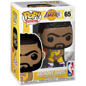 Funko Pop Anthony Davis Lakers 46548 - Figurine NBA Collection Basketball
