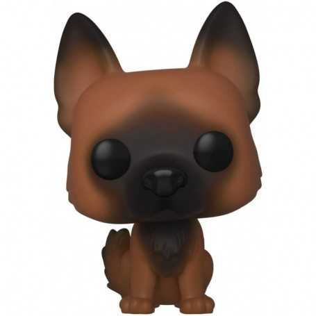 Funko Pop Figurine en Vinyle TV: Walking Dead-Dog The Collection, 43533, Multicolore