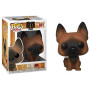 Funko Pop Dog Walking Dead 43533 - Figurine Daryl's Dog Collection TWD