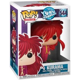 Kurama Funko Pop | Yu Yu Hakusho | Figurine 38720