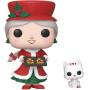 Mrs. Claus Funko Pop | Holiday | Figurine Noël