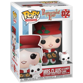 Mrs. Claus Funko Pop | Holiday | Figurine Noël
